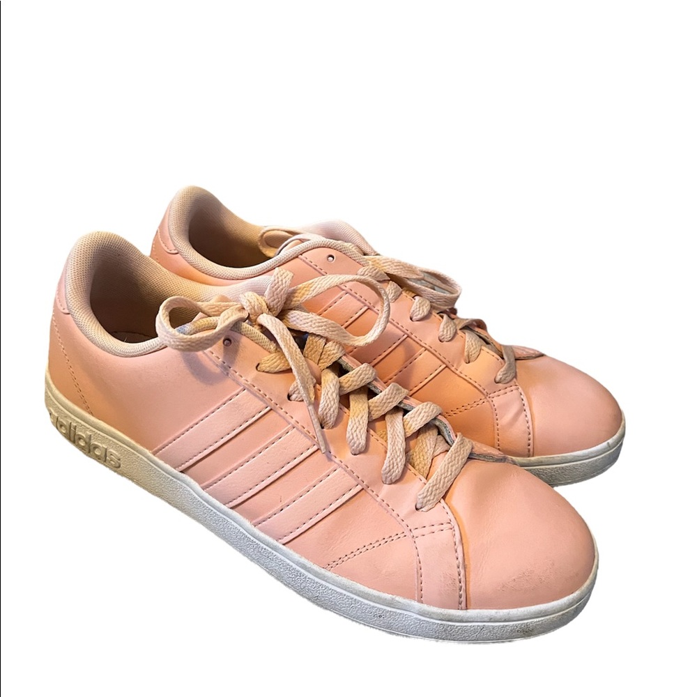 Adidas Pink Sneakers